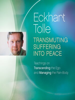 cover image of Transmuting Suffering into Peace